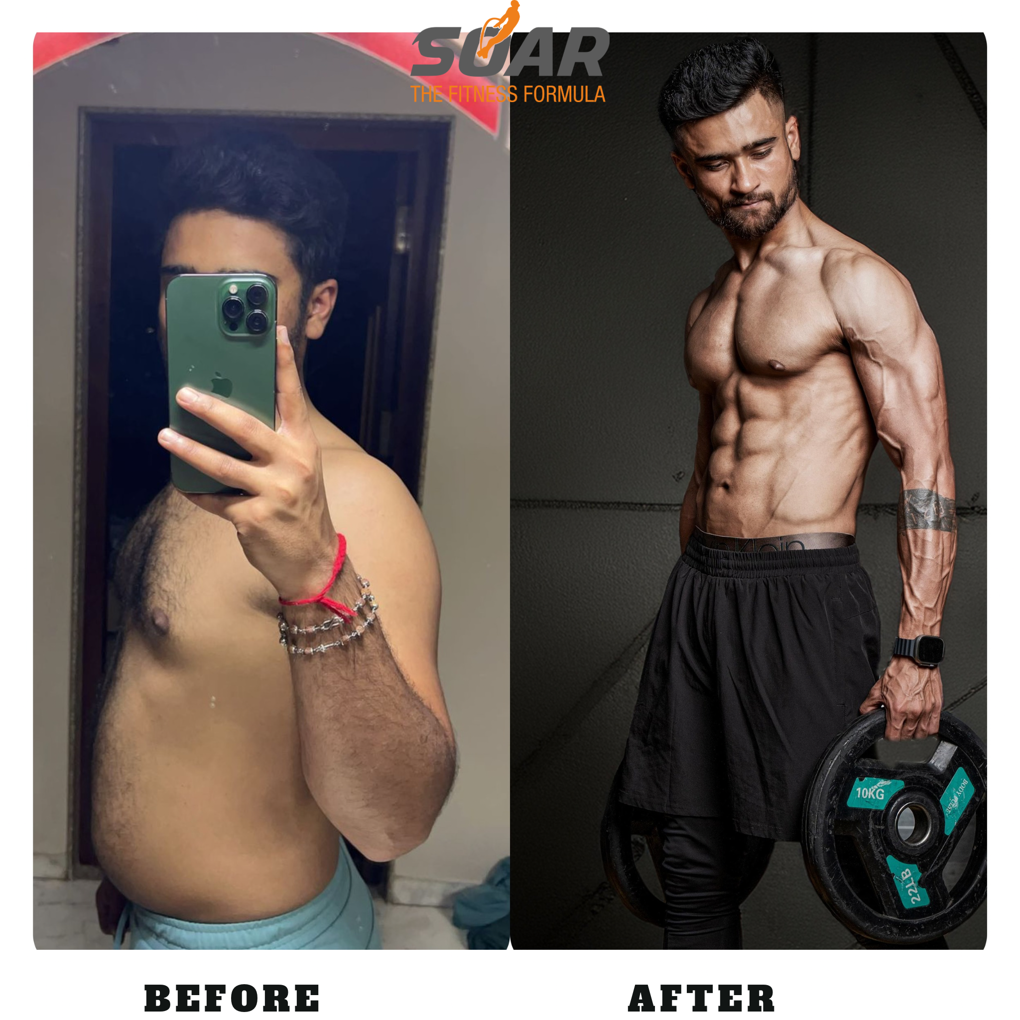 Sarah C. Transformation